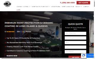 KS Detailing Ceramic Coating & Paint Protection of Great Neck