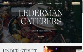 Lederman Caterers