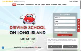Long Island Driving School of Rye