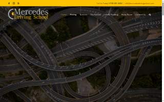 Mercedes Driving School