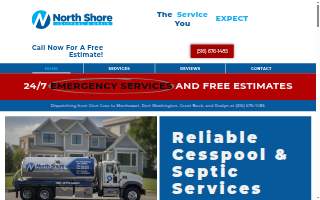 North Shore Cesspool & Drain Corp of Great Neck