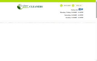 Nu-Clear Cleaners