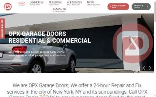 Opx Garage Doors