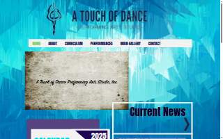 A Touch Of Dance