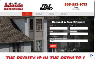 Adonis Roofing