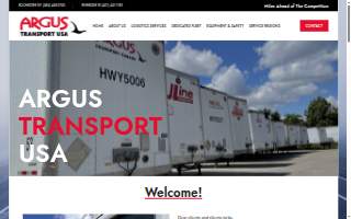 Argus Transport USA - Rochester