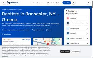 Aspen Dental - Rochester, NY - Greece