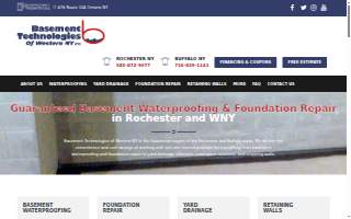 Basement Technologies of WNY Inc.