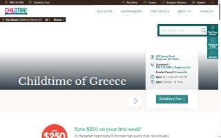 Childtime of Greece