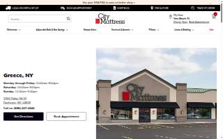 City Mattress of Rochester