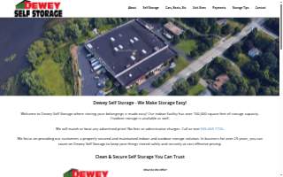 Dewey Self Storage