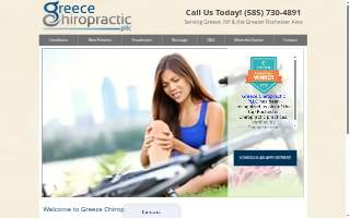 Greece Chiropractic, PLLC