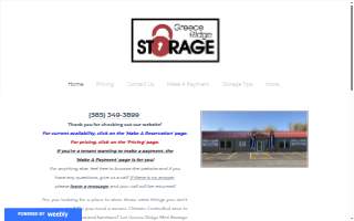 Greece Ridge Mini Storage