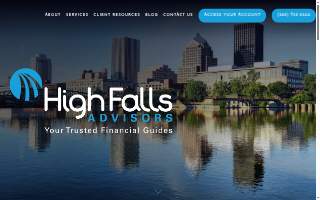 High Falls Advisors of Greece
