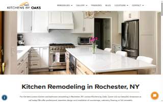 Kitchens by Oaks