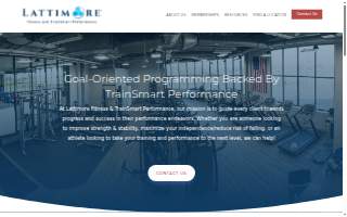 Lattimore Fitness of North Greece