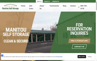 Manitou Self Storage