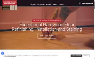 Monroe Floor Resurfacing of Greece