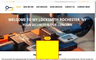 My Locksmith Rochester