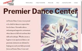 Premier Dance Center