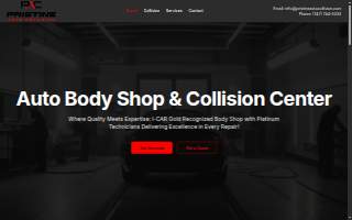 Pristine Auto Detailing of Morton Grove