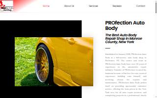 PROfection Auto Body