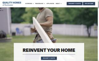 Quality Homes of Rochester