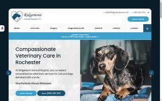 Ridgemont Animal Hospital