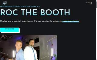 Roc The Booth / Roc Creatives of Greece