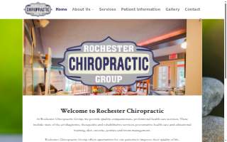 Rochester Chiropractic Group of Greece