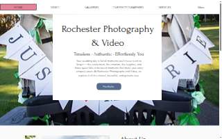 Rochester Photography and Video of Greece