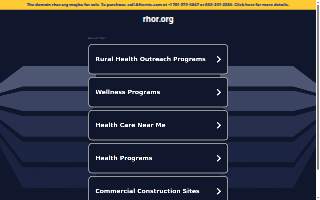 RRH Orthopedic Associates Of Rochester