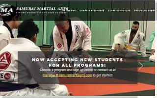Samurai Martial Arts of Greece