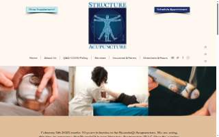 Structure Acupuncture PLLC of Greece