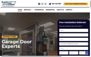 Tracey Door Company, Inc.