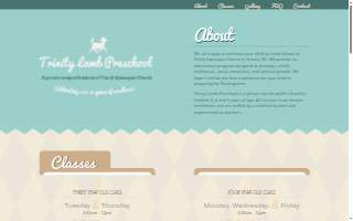 Trinity Lamb Pre-School