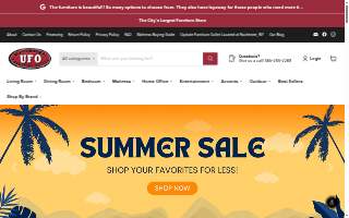 Upstate Furniture Outlet of Greece