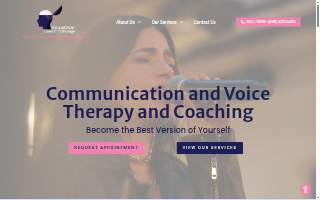 VoiceOver Speech Pathology Services, PLLC of Greece