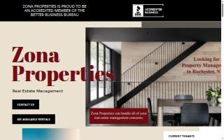 Zona Properties, Inc. - Property/Real Estate Management of Greece