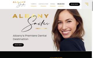 Albany's Smiles
