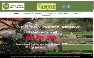 Anjoe Tree Service