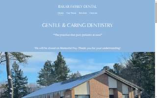 Bakar Family Dental