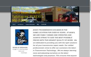Bob's Transmission Service, Inc