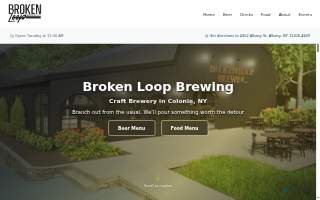 Broken Loop Brewing Co.