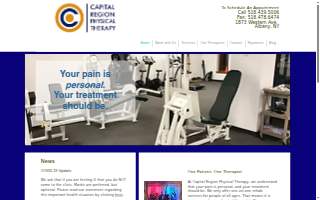 Capital Region Physical Therapy