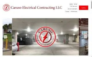 Caruso Electrical Contracting of Guilderland website