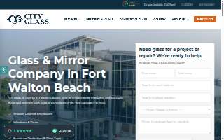 City Glass CO