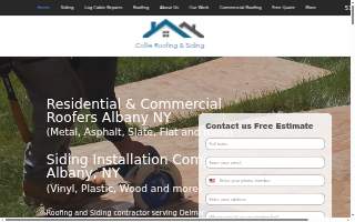 Collie Roofing & Siding