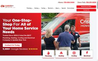Crisafulli Bros. Plumbing & Heating Contractors, Inc. of Guilderland