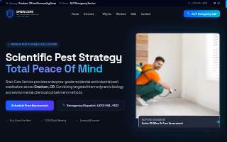 Drain Care Septic & Sewer Service LLC